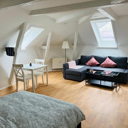 Lovely 1 Room Apartment Aarhus C المظهر الخارجي الصورة