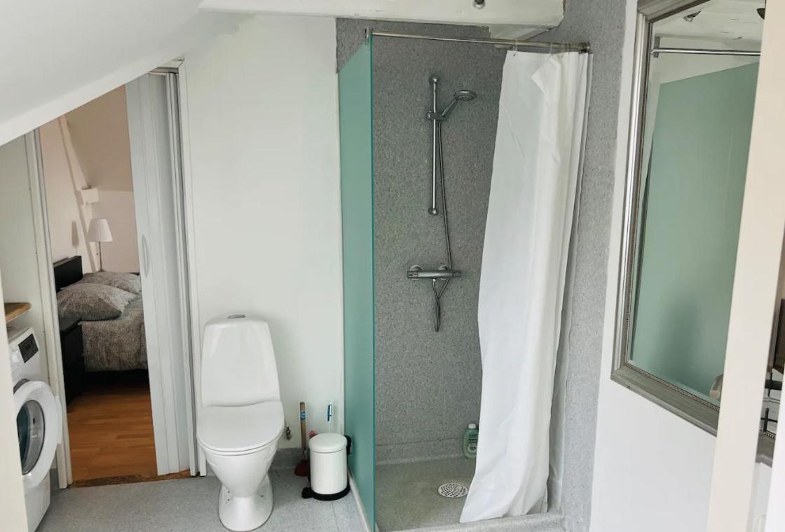 Lovely 1 Room Apartment Aarhus C المظهر الخارجي الصورة
