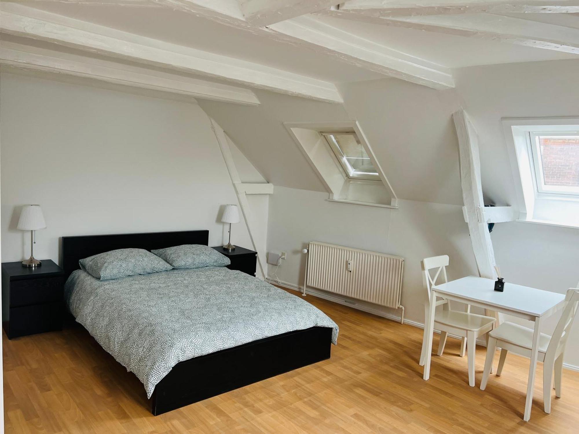 Lovely 1 Room Apartment Aarhus C المظهر الخارجي الصورة